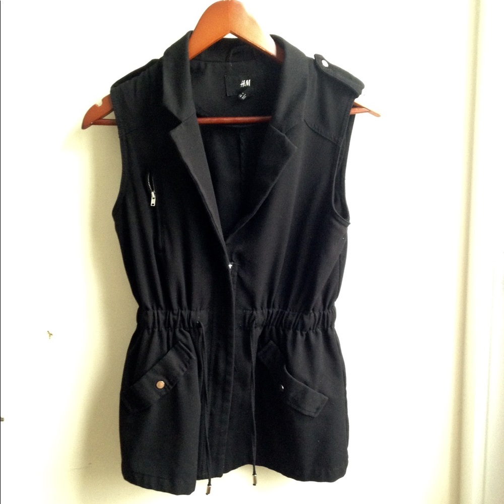 Utility Vest H&M
